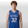 2026 Rangers Flagg 32 Basketball Jersey Giveaway