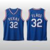 2026 Rangers Flagg 32 Basketball Jersey Giveaway 2