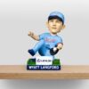 2026 Rangers Wyatt Langford Sliding Catch Bobblehead Giveaway