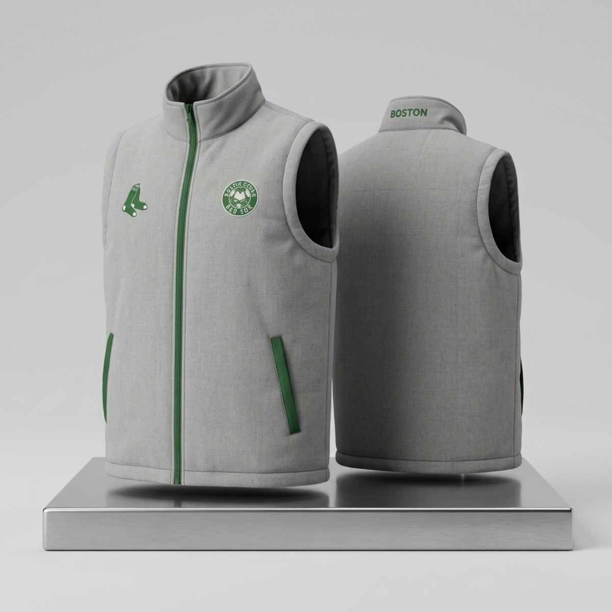 2026 Red Sox Boston Common Golf Vest Giveaway 1 2026 Red Sox Boston Common Golf Vest Giveaway 2
