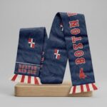 2026 Red Sox Dominican Republic Celebration Scarf Giveaway
