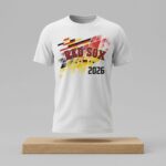 2026 Red Sox German Celebration Shirt Giveaway