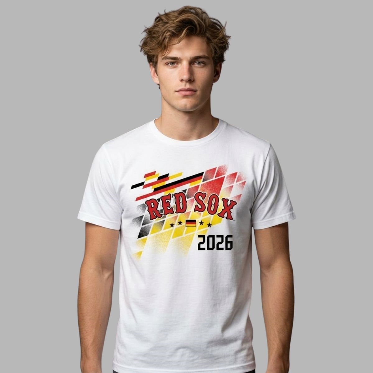 2026 Red Sox German Celebration Shirt Giveaway 2026 Red Sox German Celebration Shirt Giveaway