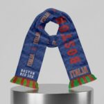 2026 Red Sox Italian Celebration Scarf Giveaway