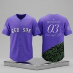2026 Red Sox KPop Demon Hunters HUNTRIX Jersey Giveaway