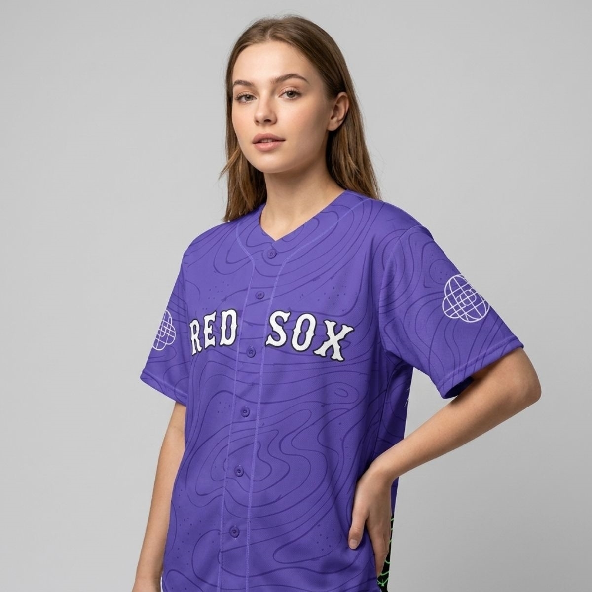 2026 Red Sox KPop Demon Hunters HUNTRIX Jersey Giveaway 2026 Red Sox KPop Demon Hunters HUNTRIX Jersey Giveaway