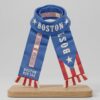 2026 Red Sox Puerto Rican Celebration Scarf Giveaway