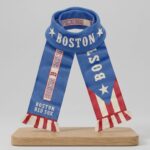 2026 Red Sox Puerto Rican Celebration Scarf Giveaway