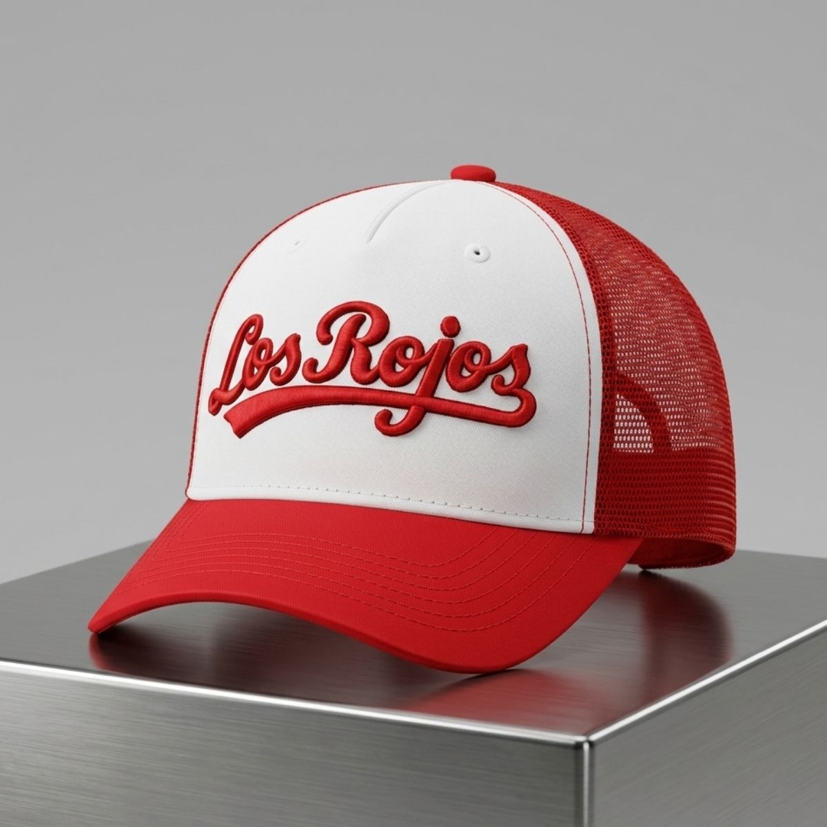2026 Reds Los Rojos Hat Giveaway 1 2026 Reds Los Rojos Hat Giveaway 2