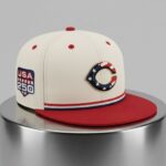 2026 Reds USA 4th July Hat