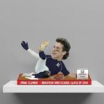 2026 Rochester Red Wings Ernie Clement Bobblehead Giveaway