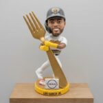 2026 Rochester Red Wings Luis Garcia Bobblehead Giveaway