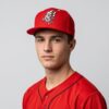 2026 Rocket City Trash Pandas Alabama White Sauce Hat