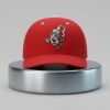 2026 Rocket City Trash Pandas Alabama White Sauce Hat 5 2026 Rocket City Trash Pandas Alabama White Sauce Hat 2