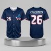 2026 Rocket City Trash Pandas Youth Patriotic Jersey Giveaway 2