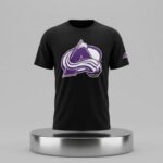 2026 Rockies Avalanche Shirt Giveaway