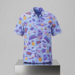2026 Rockies Father's Day Hawaiian Shirt Giveaway