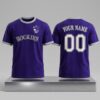 2026 Rockies Soccer Jersey Giveaway 2