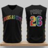 2026 Royals Pride Night Sleeveless Jersey Giveaway 2