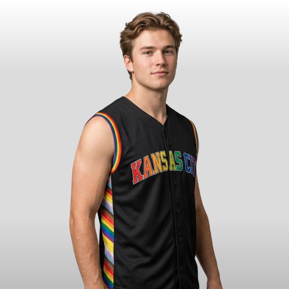 2026 Royals Pride Night Sleeveless Jersey Giveaway 2026 Royals Pride Night Sleeveless Jersey Giveaway