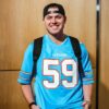 2026 Ryan Weathers Tim Shaw'sTitans Football Jersey