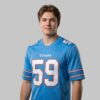 2026 Ryan Weathers Tim Shaw'sTitans Football Jersey 3