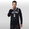2026 SA Spurs Victor Wembanyama Finals Jersey