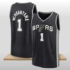 2026 SA Spurs Victor Wembanyama Finals Jersey 2