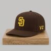 2026 SD Padres VZ Pray For Venezuela Hat 2