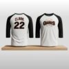 2026 SF Autism Acceptance Night Will Clark Shirt Giveaway 2