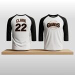 2026 SF Giants Autism Acceptance Night Will Clark Shirt Giveaway