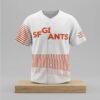 2026 SF Giants Baseball Club Since 1958 Jersey 4 2026 SF Giants Baseball Club Since 1958 Jersey 2
