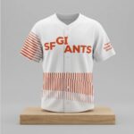2026 SF Giants Baseball Club Since 1958 Jersey