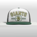 2026 SF Giants Cal Poly Night Hat Giveaway