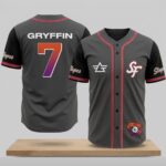 2026 SF Giants City Connect x Gryffin Jersey Giveaway