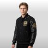 2026 SF Giants Fourth Wing Night Jacket Giveaway