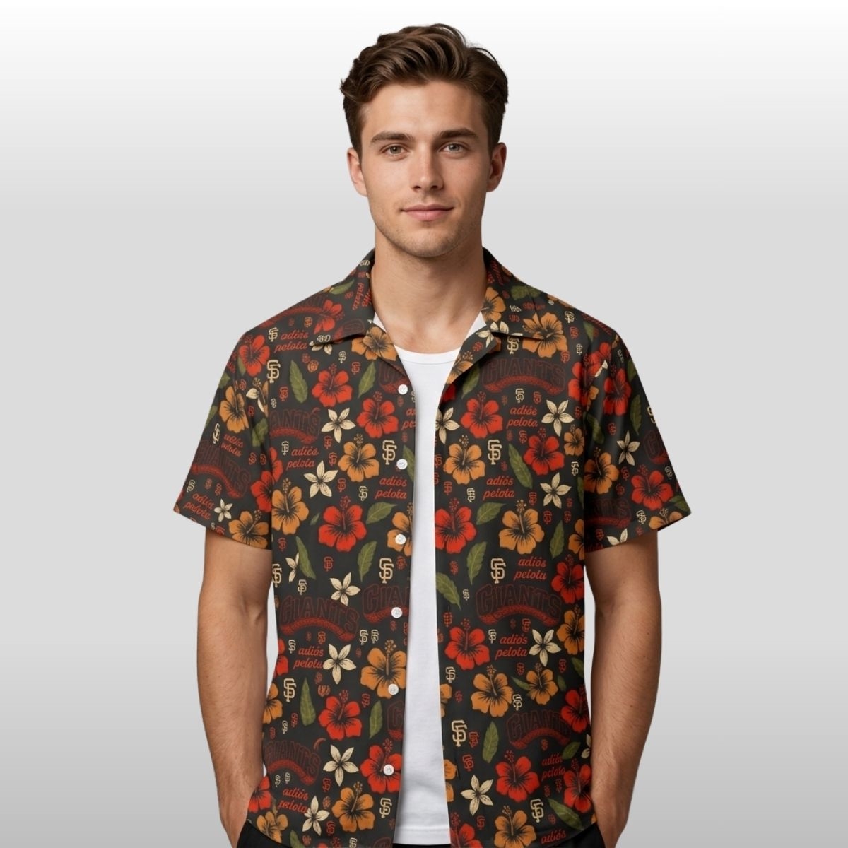 2026 SF Giants Gigantes Aloha Shirt Giveaway 2026 SF Giants Gigantes Aloha Shirt Giveaway