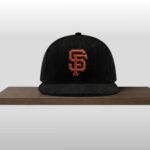 2026 SF Giants Girls Day Corduroy Hat Giveaway