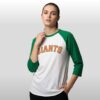 2026 SF Giants Irish Heritage Night Shirt Giveaway