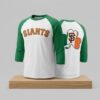 2026 SF Giants Irish Heritage Night Shirt Giveaway 2
