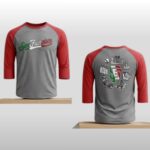 2026 SF Giants Italian Heritage Night Shirt Giveaway