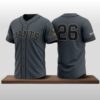 2026 SF Giants Law Enforcement Appreciation Night Jersey Giveaway 2