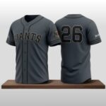 2026 SF Giants Law Enforcement Appreciation Night Jersey Giveaway