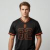 2026 SF Giants Logan Webb Football Jersey Giveaway