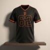 2026 SF Giants Logan Webb Football Jersey Giveaway 2