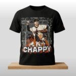 2026 SF Giants Matt Chapman Shirt Giveaway
