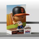 2026 SF Giants Pablo Sanchez Bobblehead Giveaway