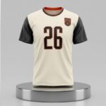 2026 SF Giants Soccer Jersey Giveaway