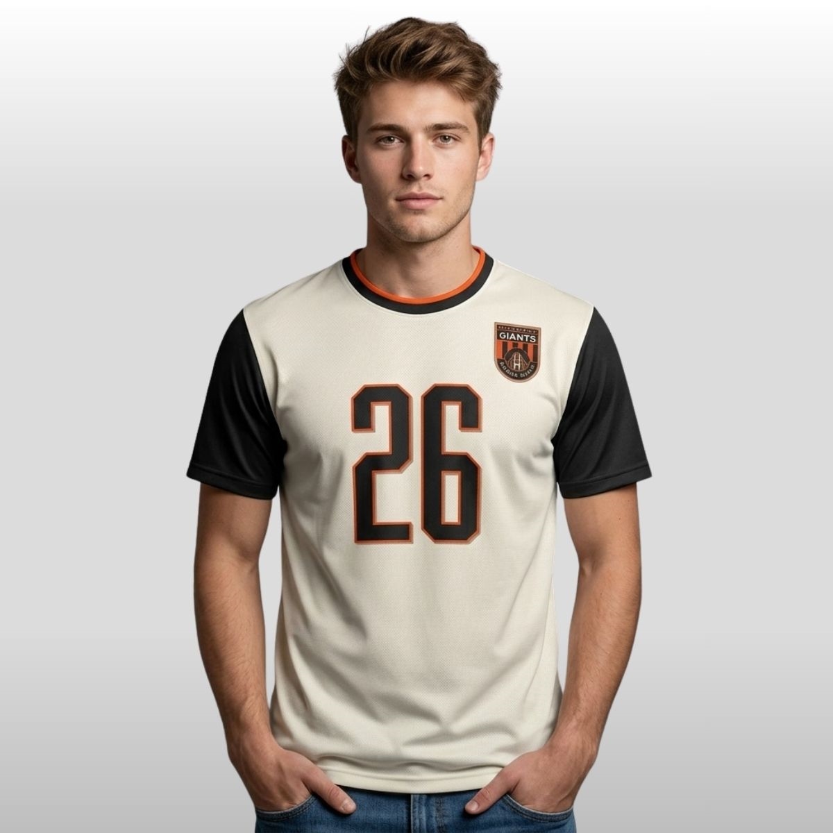 2026 SF Giants Soccer Jersey Giveaway 2026 SF Giants Soccer Jersey Giveaway