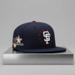 2026 SF Giants Star Spangled Bangers Hat